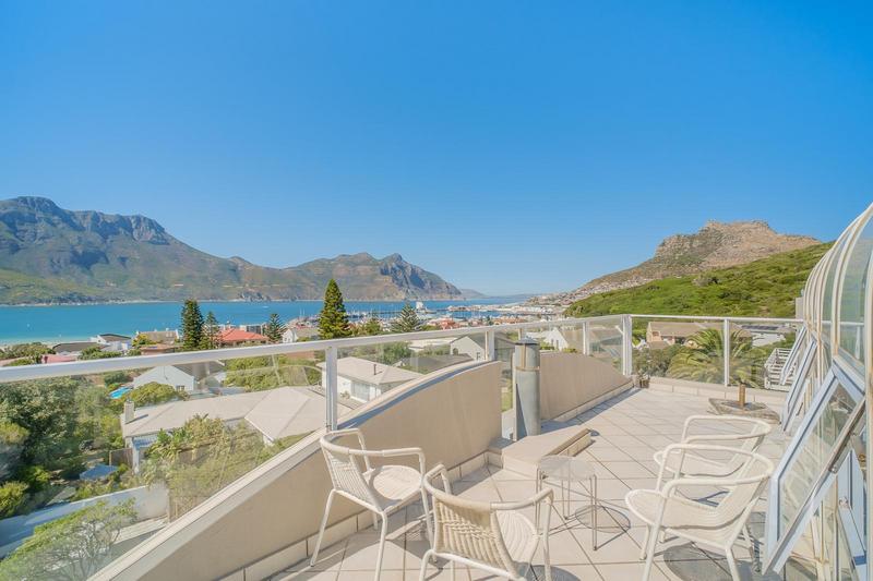 To Let 3 Bedroom Property for Rent in Hout Bay Western Cape
